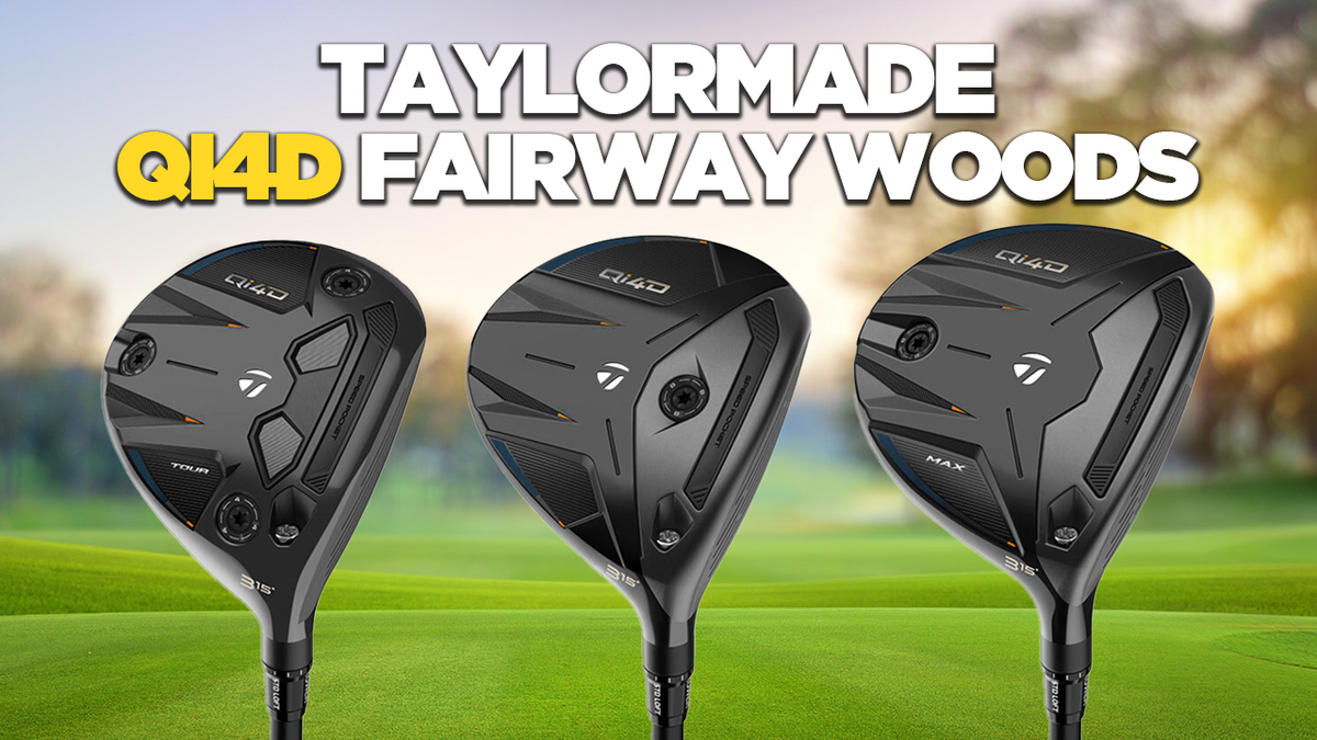 Are the TaylorMade Qi4D Fairway Woods Worth the Hype? (Honest Review)