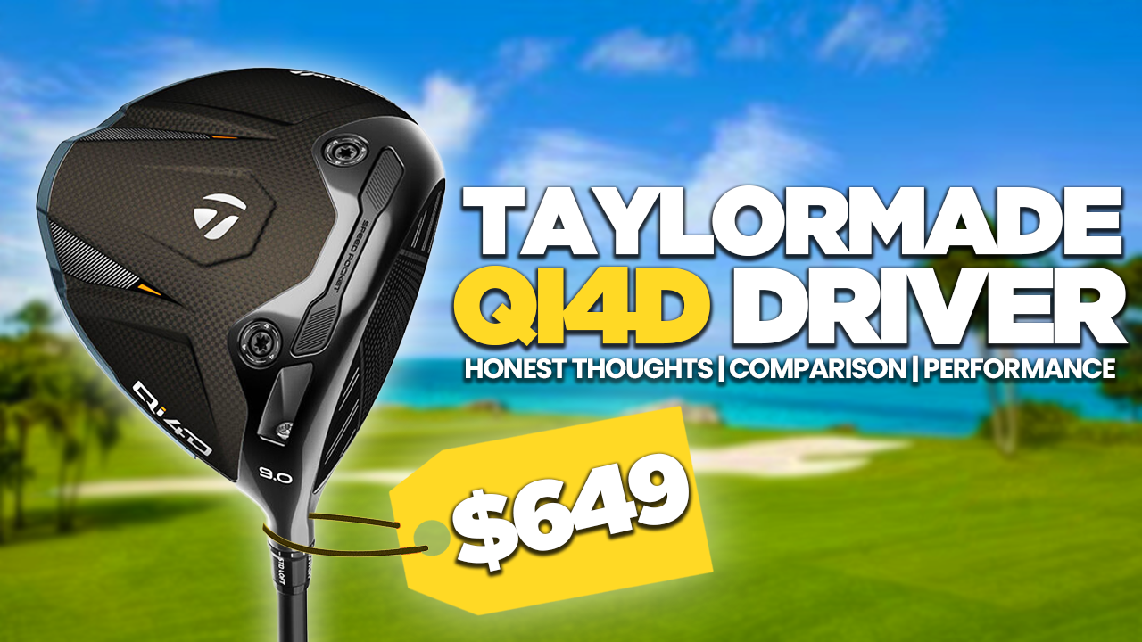 Is The TaylorMade Qi4D Driver Worth The Hype? (Honest Review