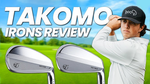 Is the Takomo 301 MB + CB Combo Iron Set Worth The Hype? (Honest Review)