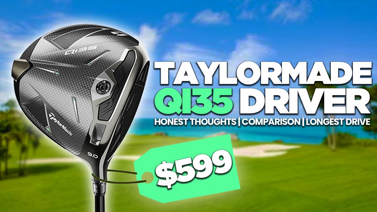 Is The Taylormade Qi35 Driver Worth The Hype? (Honest Review 