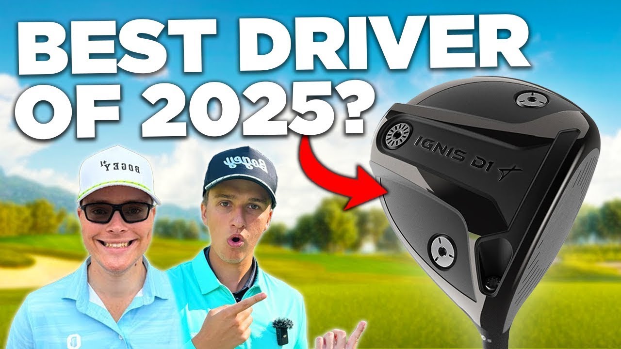 Is The NEW Takomo Ignis D1 Driver Worth The Hype? (Honest Review