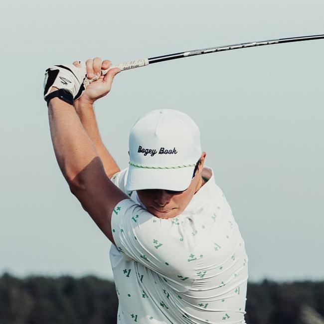 THE OG BOGEY ROPE HAT