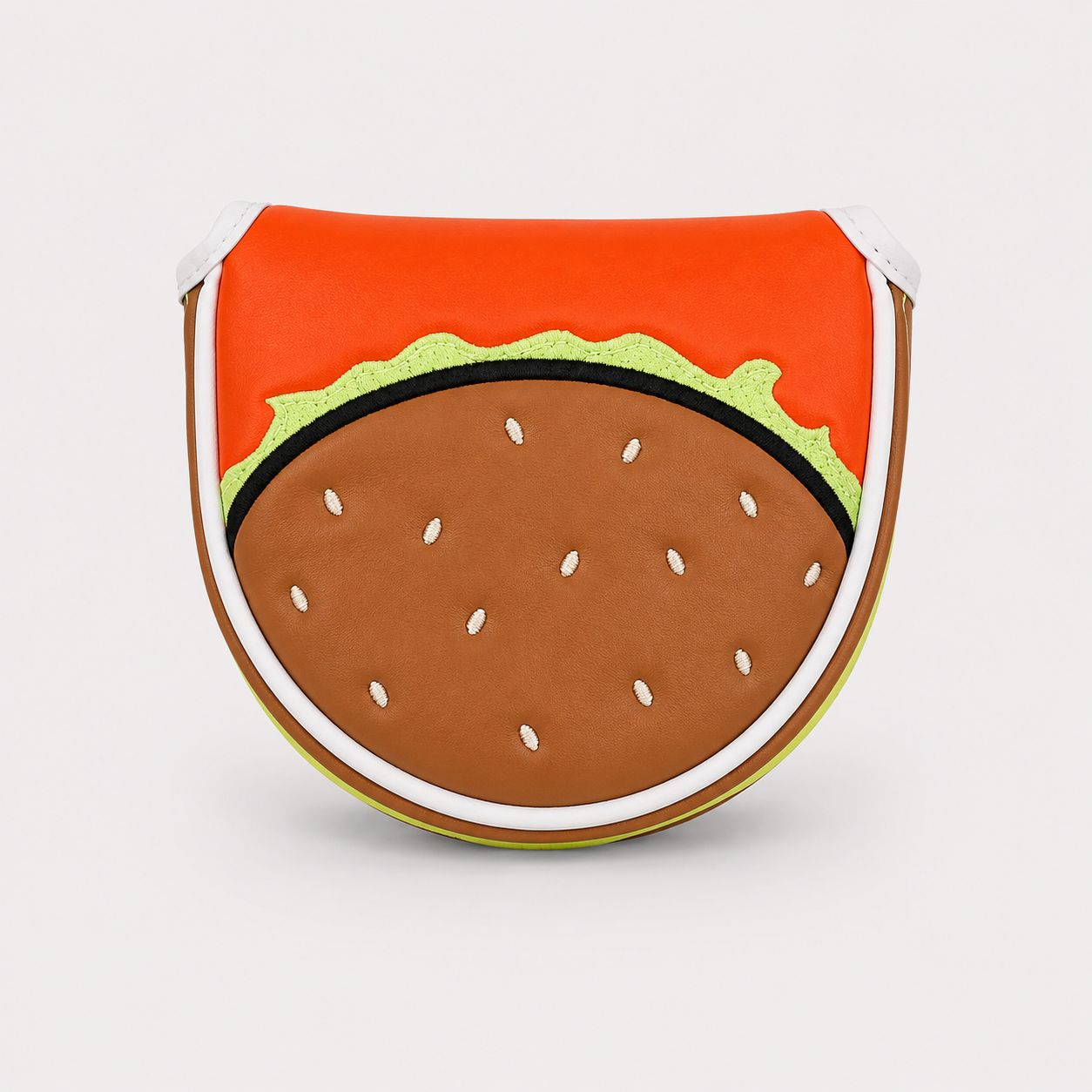 Burger Mallet Putter Headcover