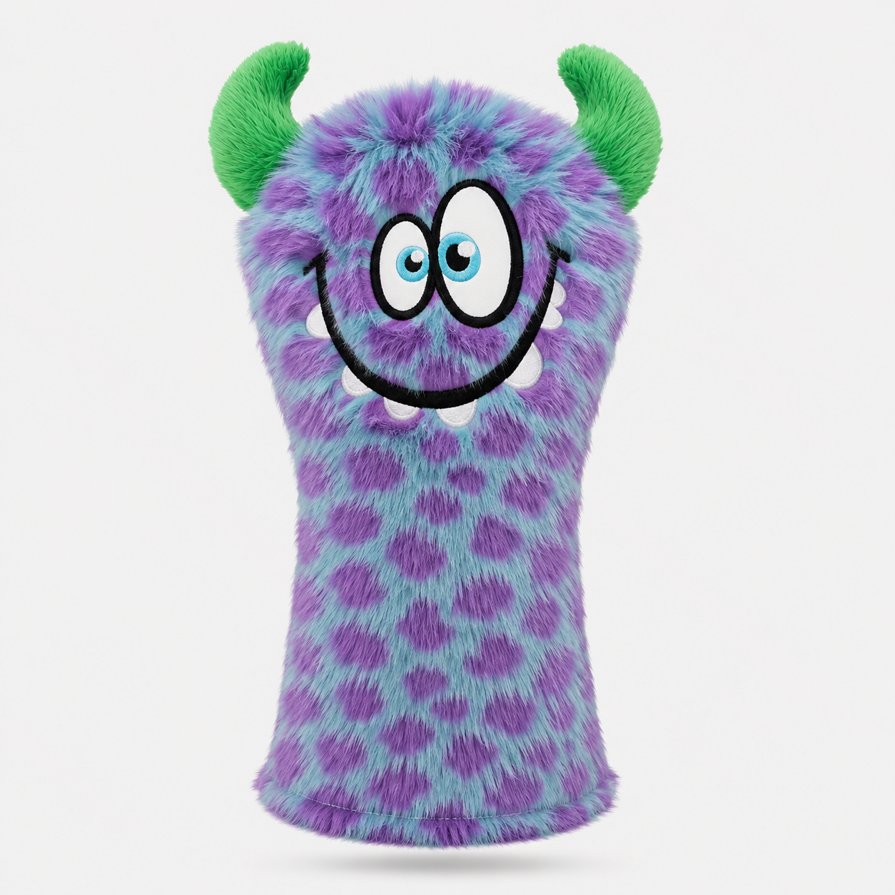 Fuzzy Monster Driver Headcover