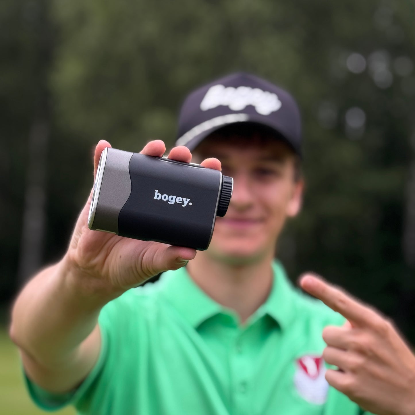 BOGEY RANGEFINDER