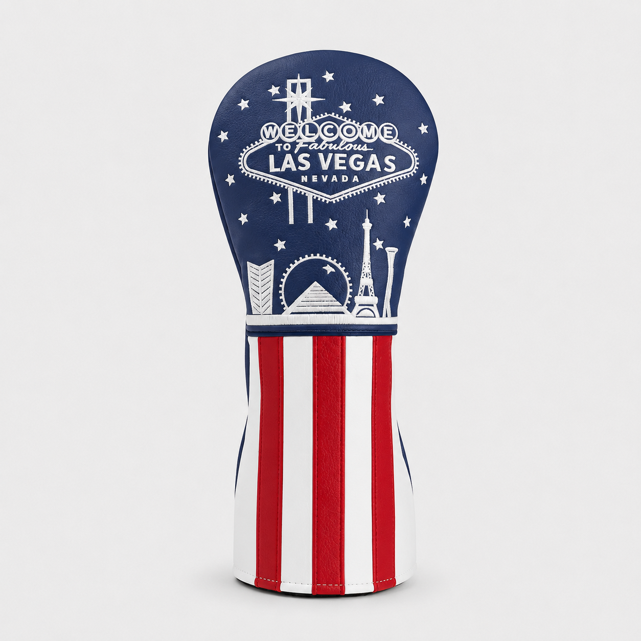 Las Vegas Driver Headcover