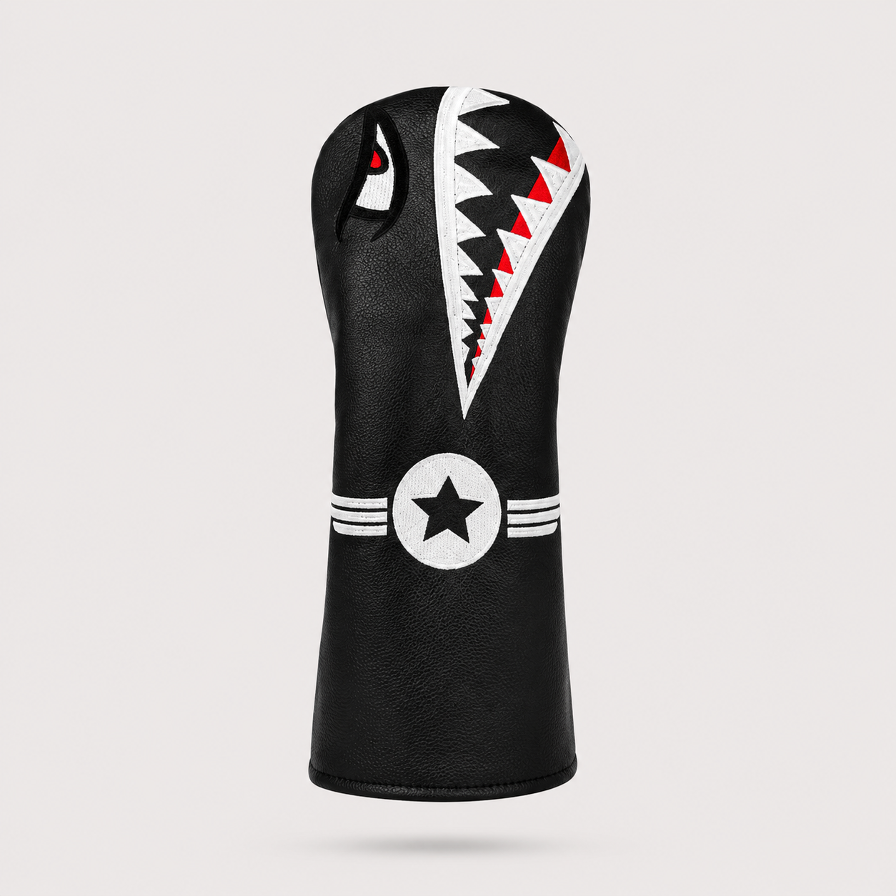 Shark Fighter Driver Headcover