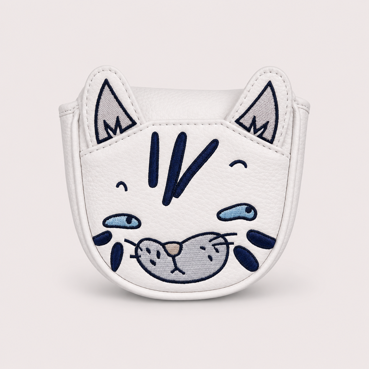 Sneaky Cat Mallet Putter Headcover