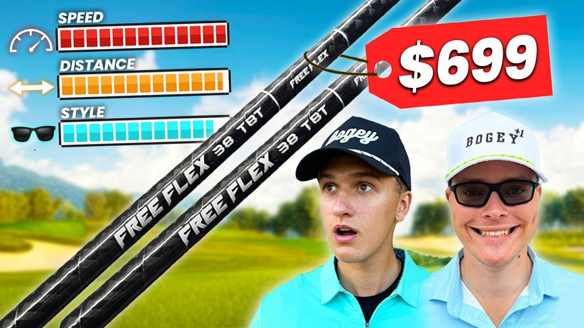 Is The FreeFlex FF38 TBT Driver Shaft Worth The Hype? (Honest Review)
