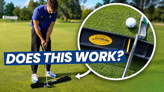Is the Golf Training Aids Putting Arc Worth the Hype? (Honest Review)