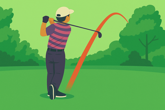 5 Simple Golf Tips to Stop Slicing Your Irons and Hit Straighter Shots
