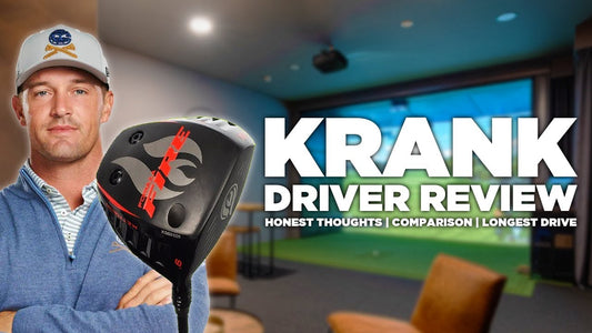 Is the KRANK Formula Fire Pro Driver Worth the Hype? (Honest Review)
