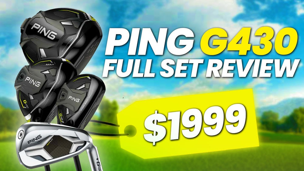 The Brutal Truth About The Ping G430 Irons! (Honest Review) Bogey Book