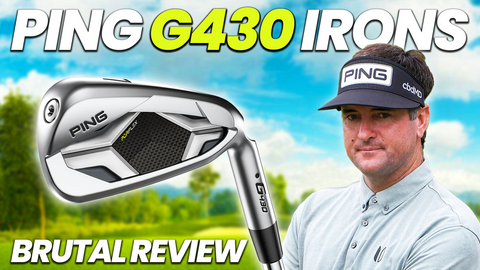 The Brutal Truth About The Ping G430 Irons! (Honest Review)