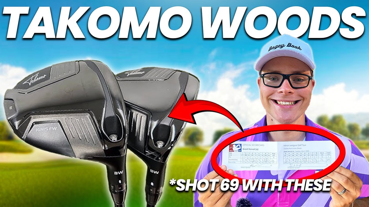 Is The NEW Takomo Ignis D1 Driver Worth The Hype? (Honest Review