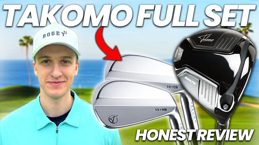 Is The Takomo Full Golf Set Worth The Hype? (Honest Review)