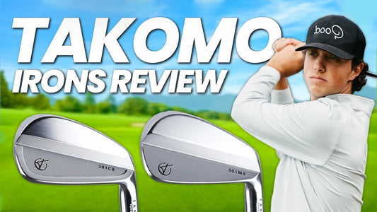 Is the Takomo 301 MB + CB Combo Iron Set Worth The Hype? (Honest Review)