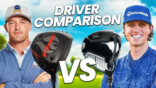 Krank vs Takomo Honest Driver Comparison!