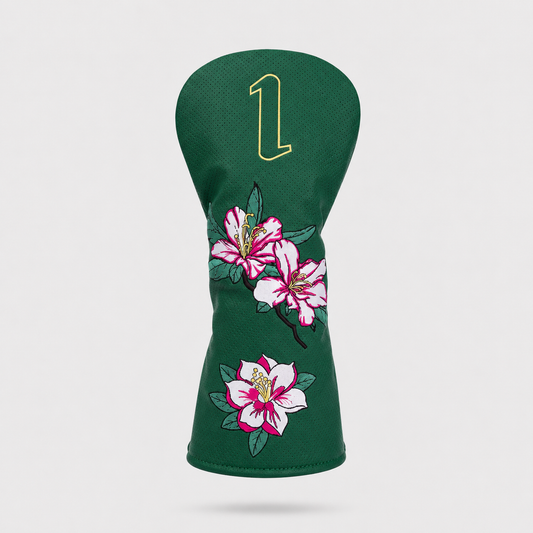 Azalea Driver Headcover