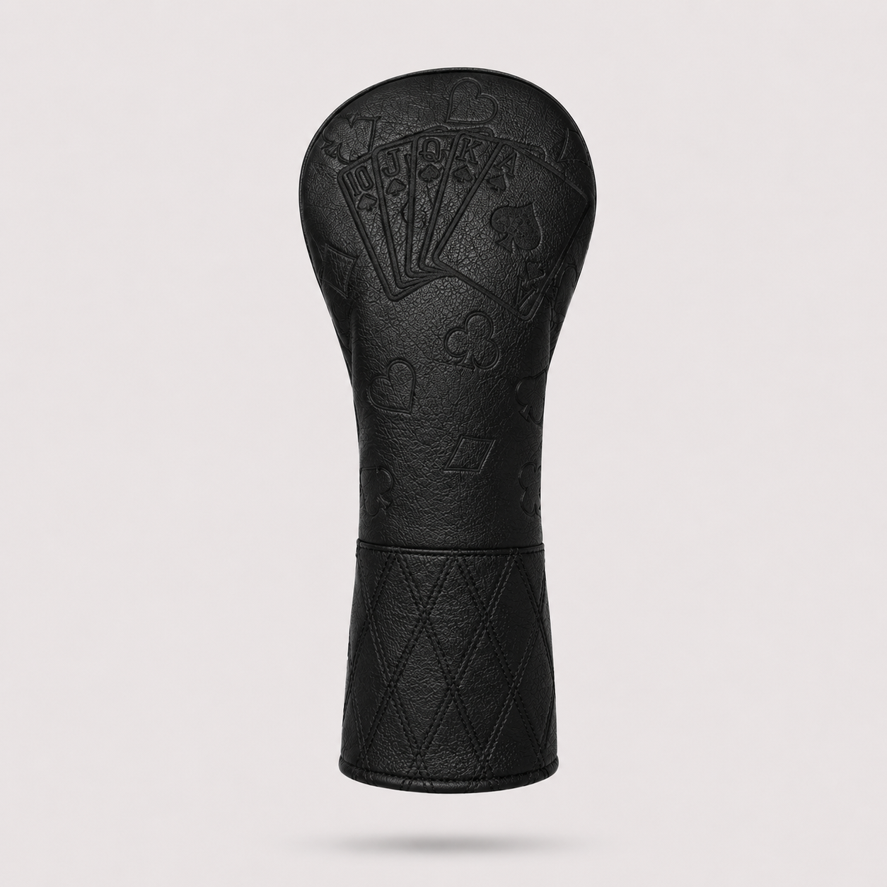 Blackout Ace of Spades Driver Cover