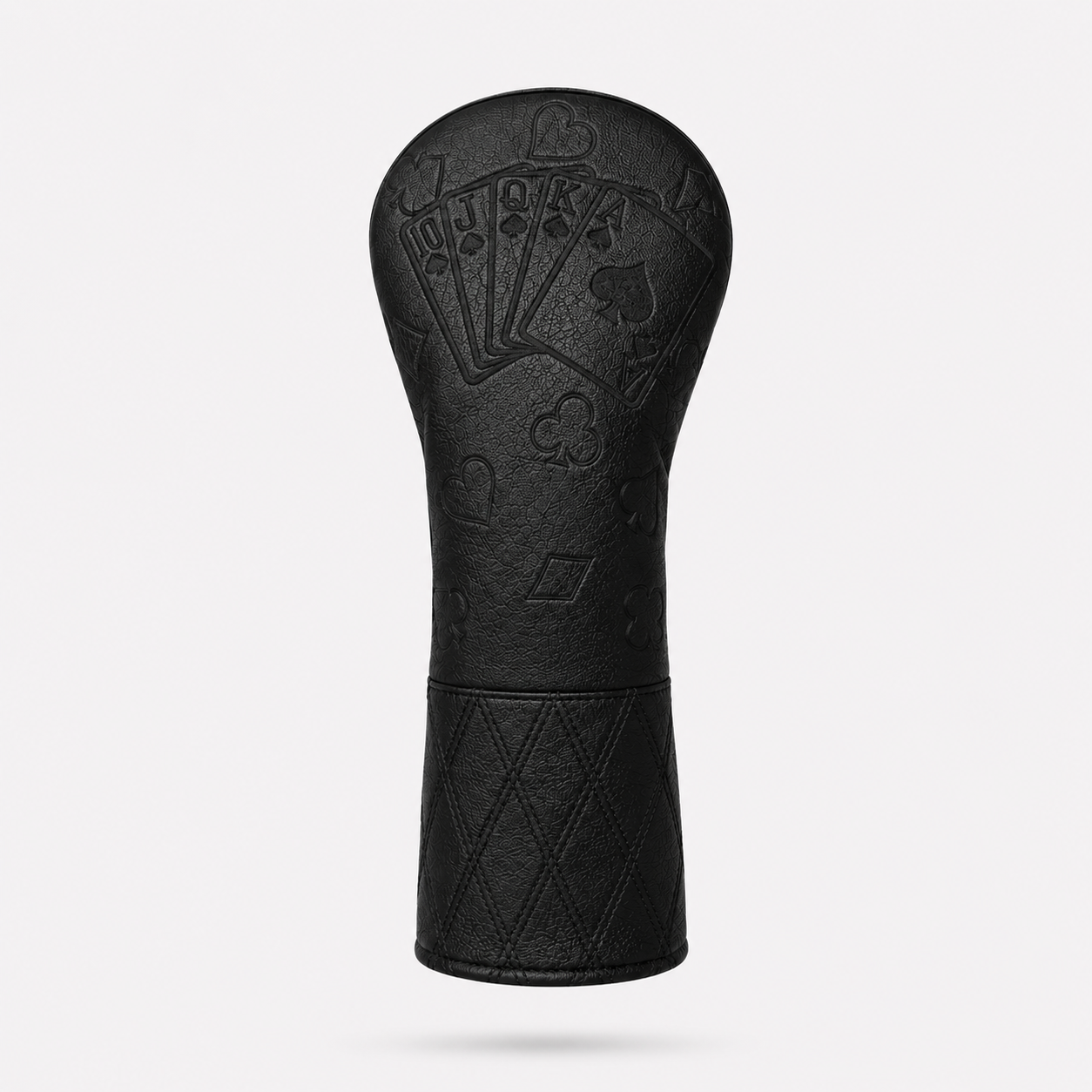 Blackout Ace of Spades Driver Headcover