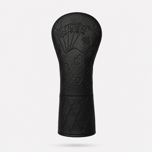 Blackout Ace of Spades Driver Headcover
