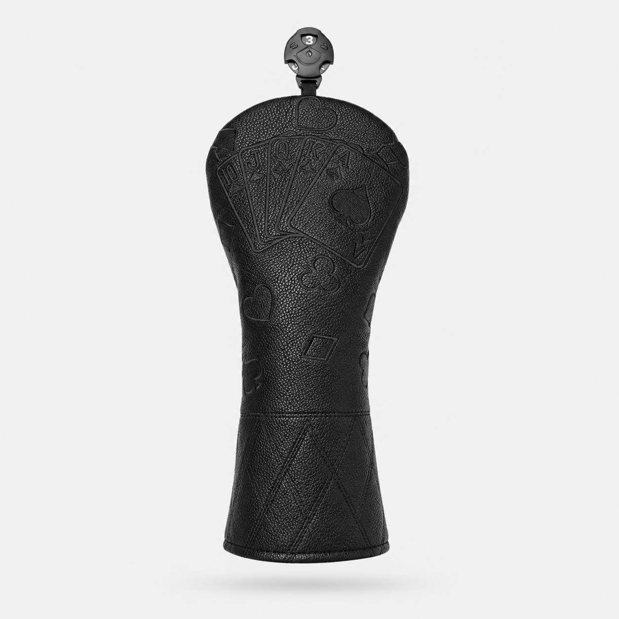 Blackout Ace of Spades Fairway Headcover