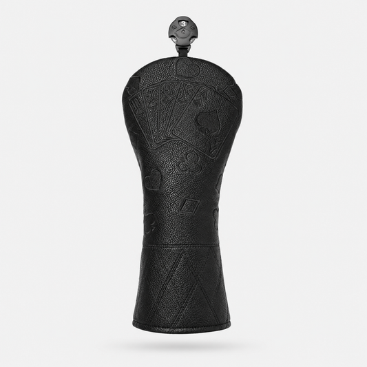 Blackout Ace of Spades Fairway Headcover