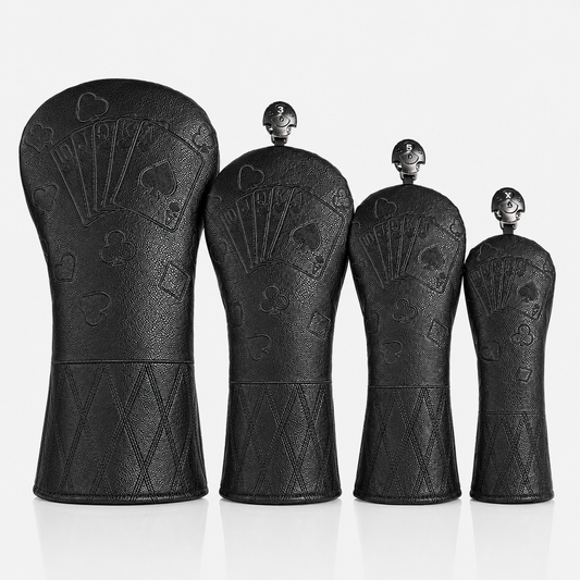 Blackout Ace of Spades Headcover Set