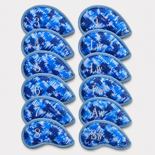 Blue Surge Iron Covers