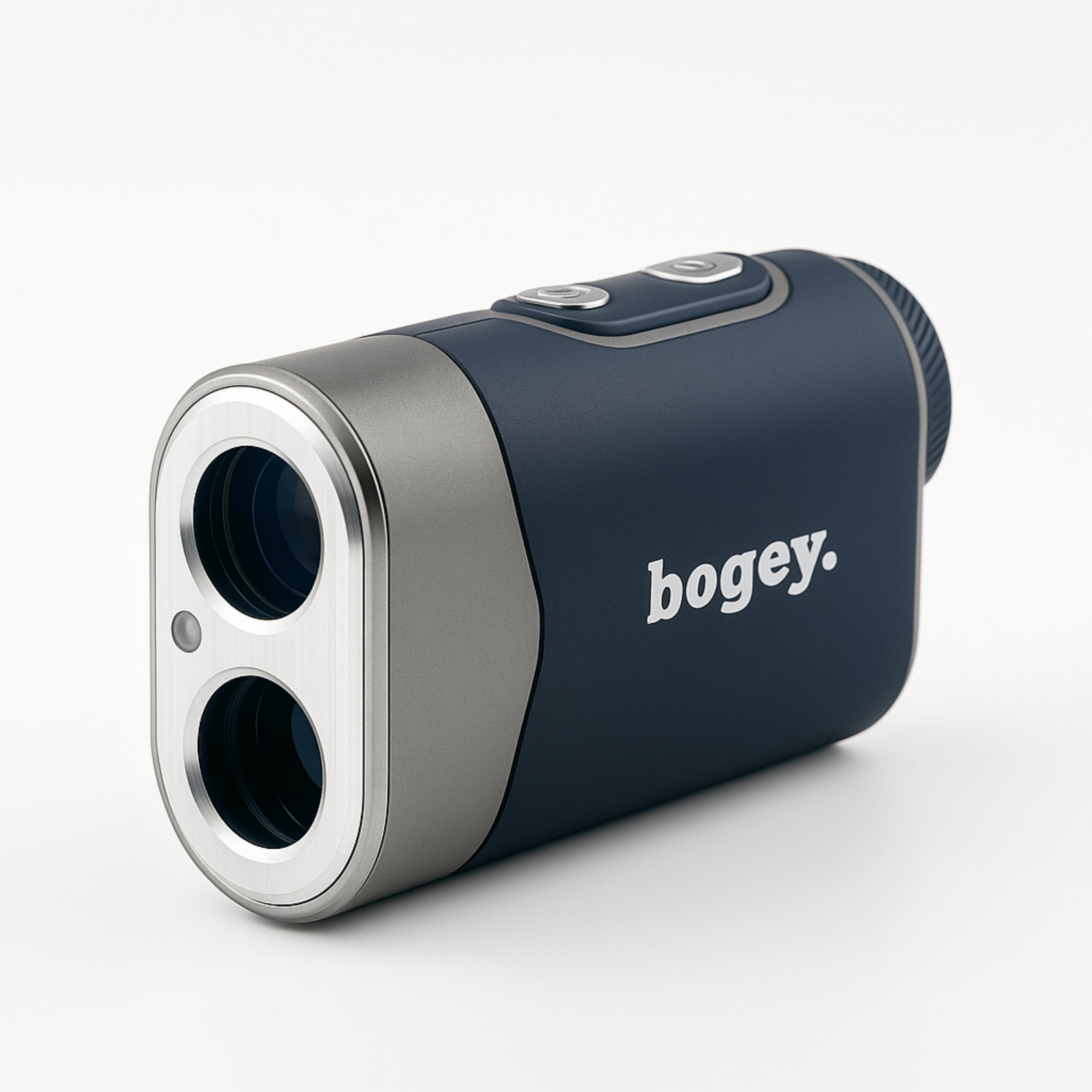 Bogey Rangefinder – Magnetic Rechargeable Golf Laser with Slope