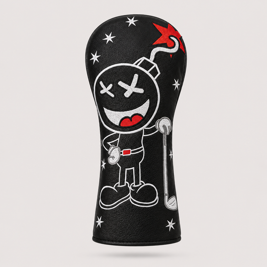 Bomb Golfer Driver Headcover