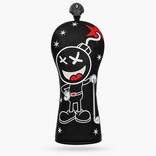 Bomb Golfer Hybrid Headcover