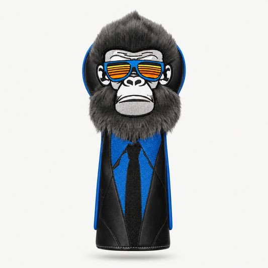 Boss Gorilla Driver Headcover
