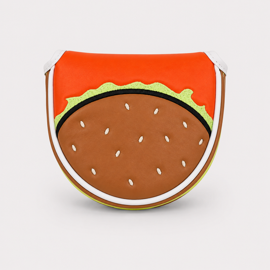 Burger Mallet Putter Headcover