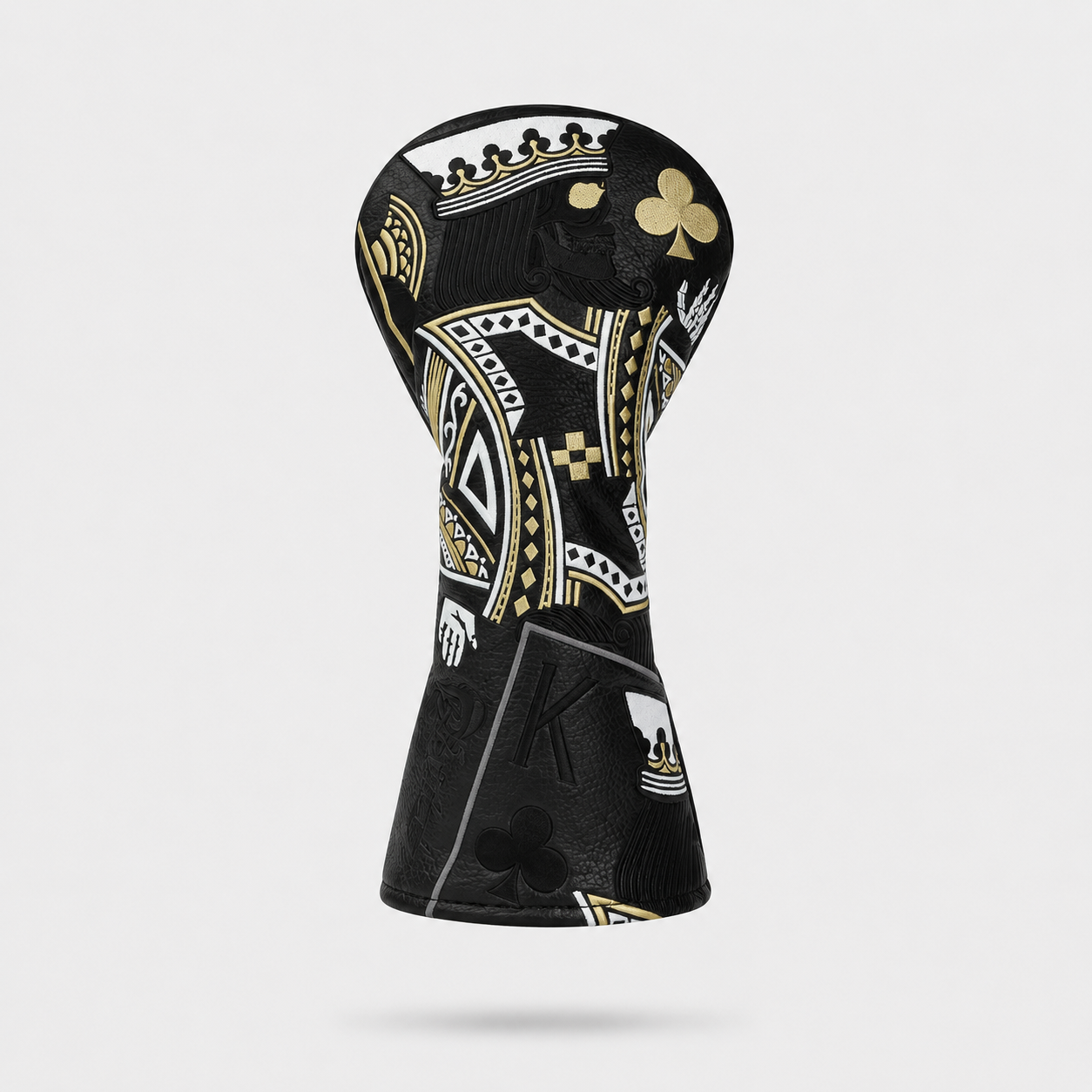 Dark King Driver Headcover