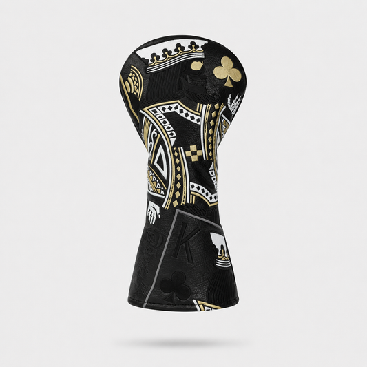 Dark King Driver Headcover