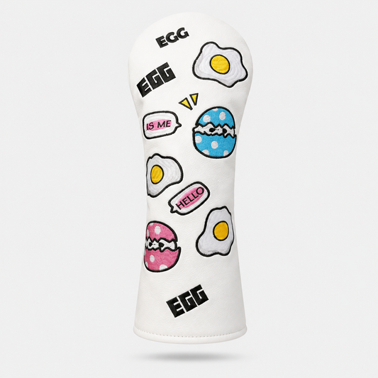 Eggcellent Driver Headcover