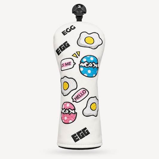 Eggcellent Fairway Headcover