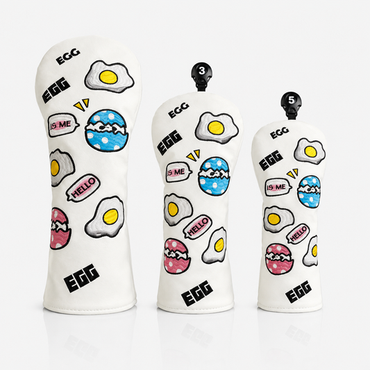 Eggcellent Headcover Set