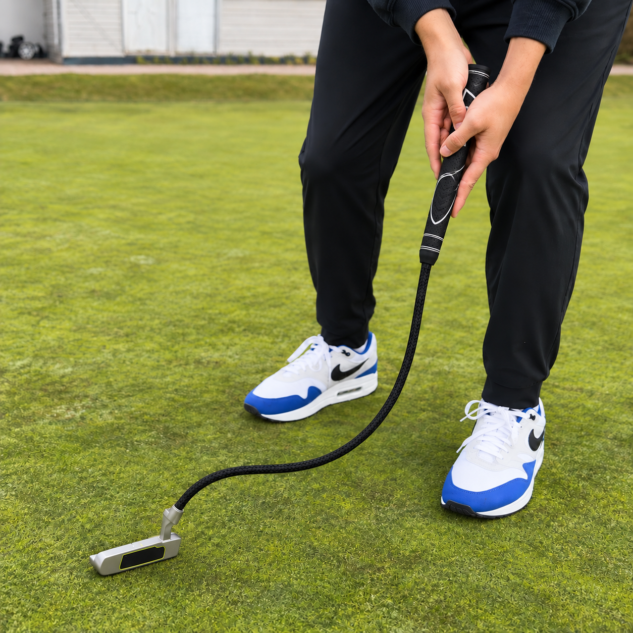 The Floppy Putter - Flexible Shaft Putting Trainer