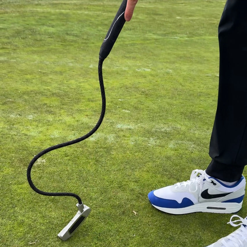 The Floppy Putter - Flexible Shaft Putting Trainer