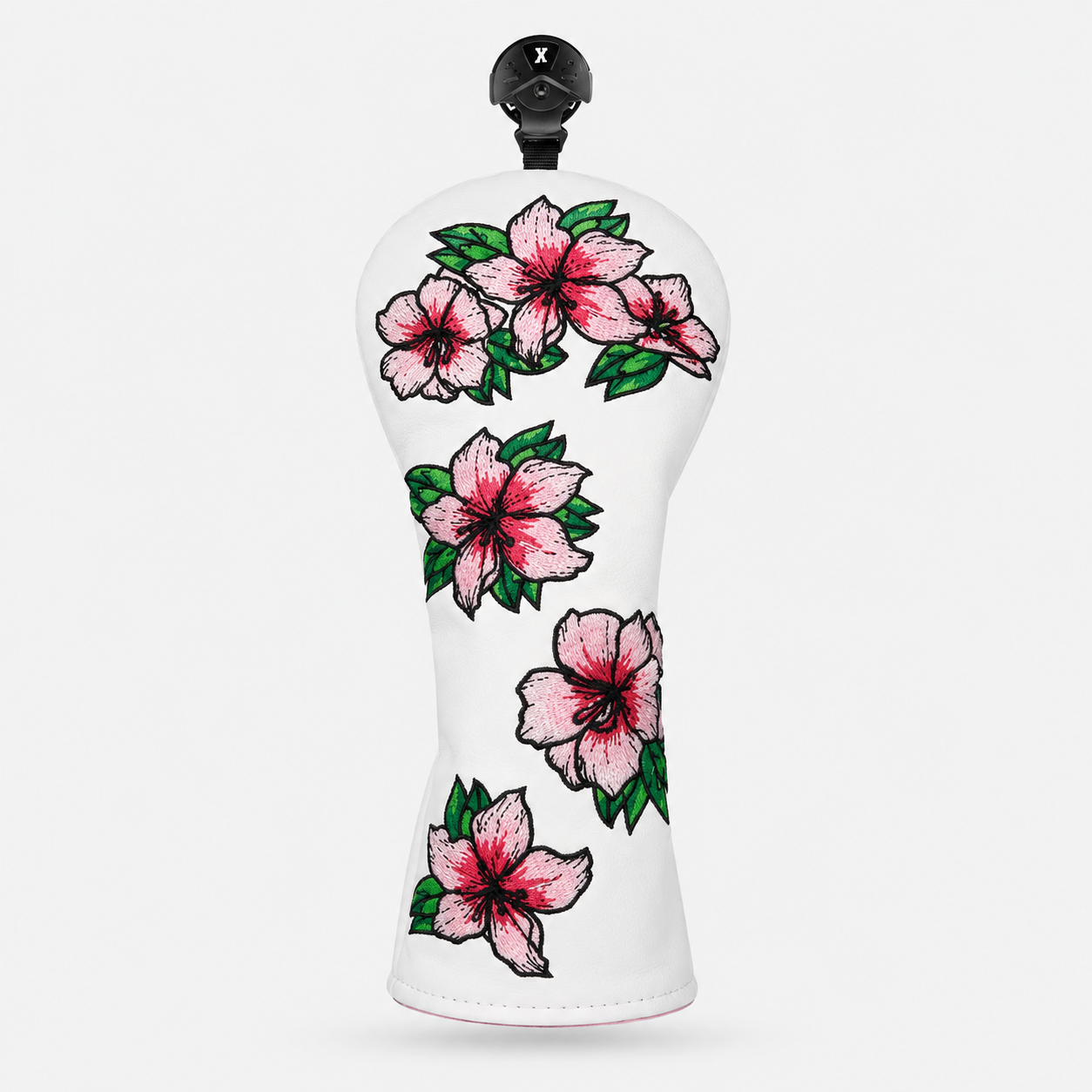 Flower Fairway Headcover
