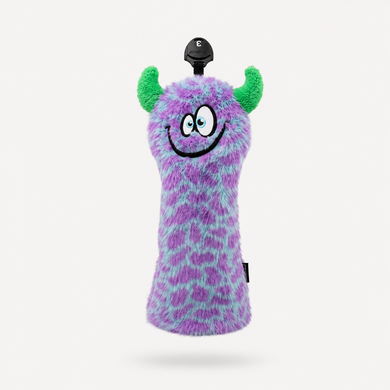 Fuzzy Monster Fairway Headcover