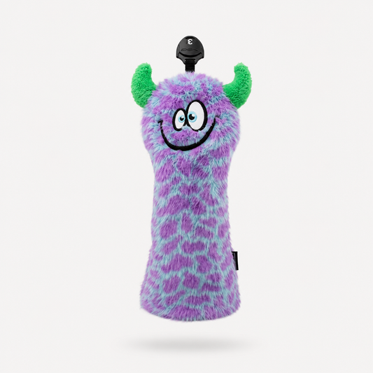 Fuzzy Monster Fairway Headcover