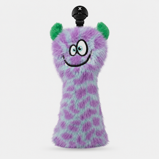 Fuzzy Monster Hybrid Headcover