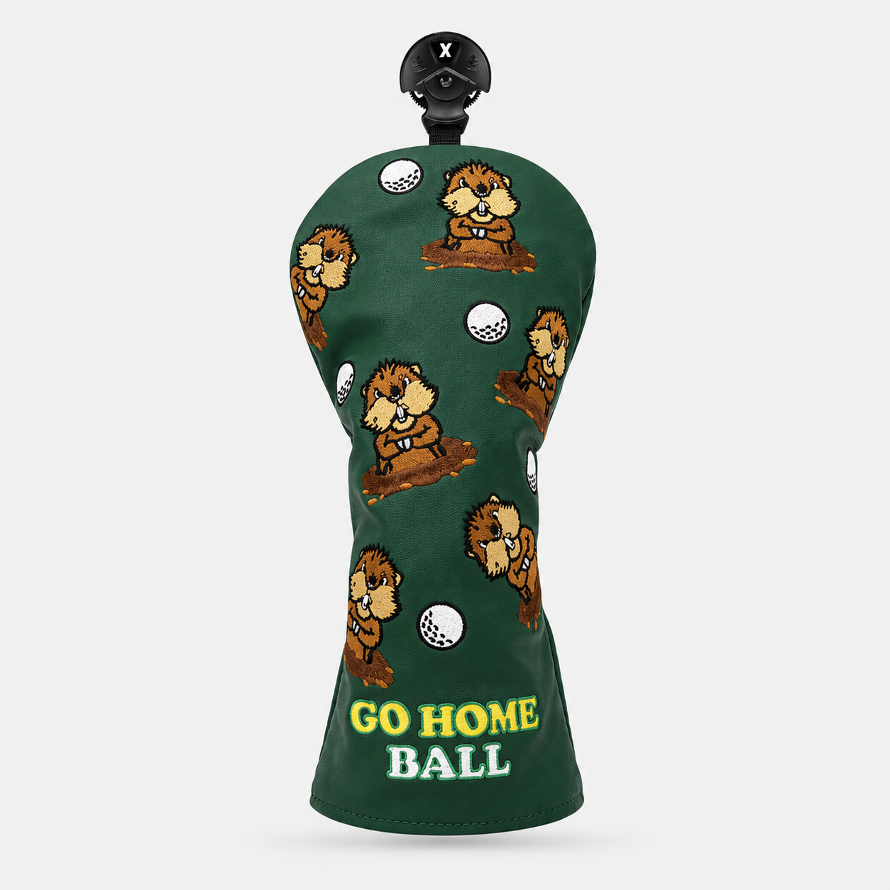 Go Home Fairway Headcover