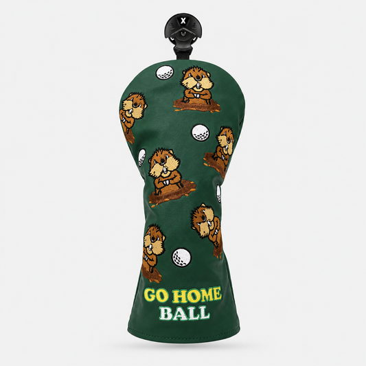 Go Home Hybrid Headcover