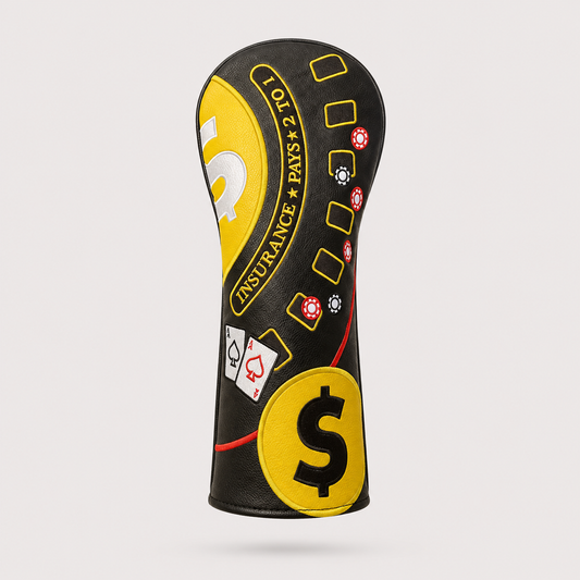 High Roller Driver Headcover