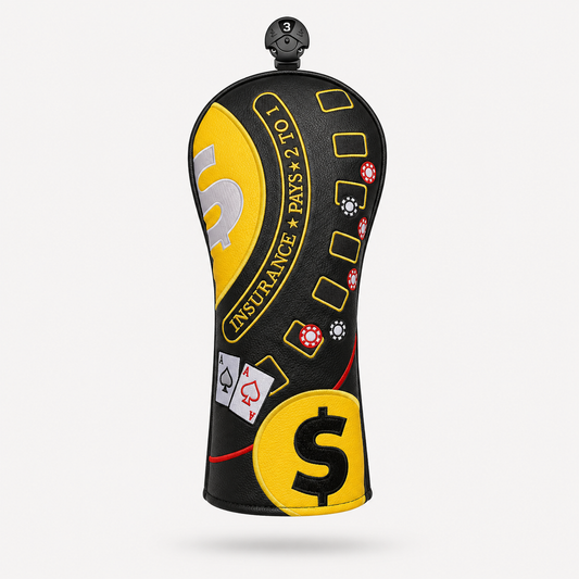High Roller Hybrid Headcover